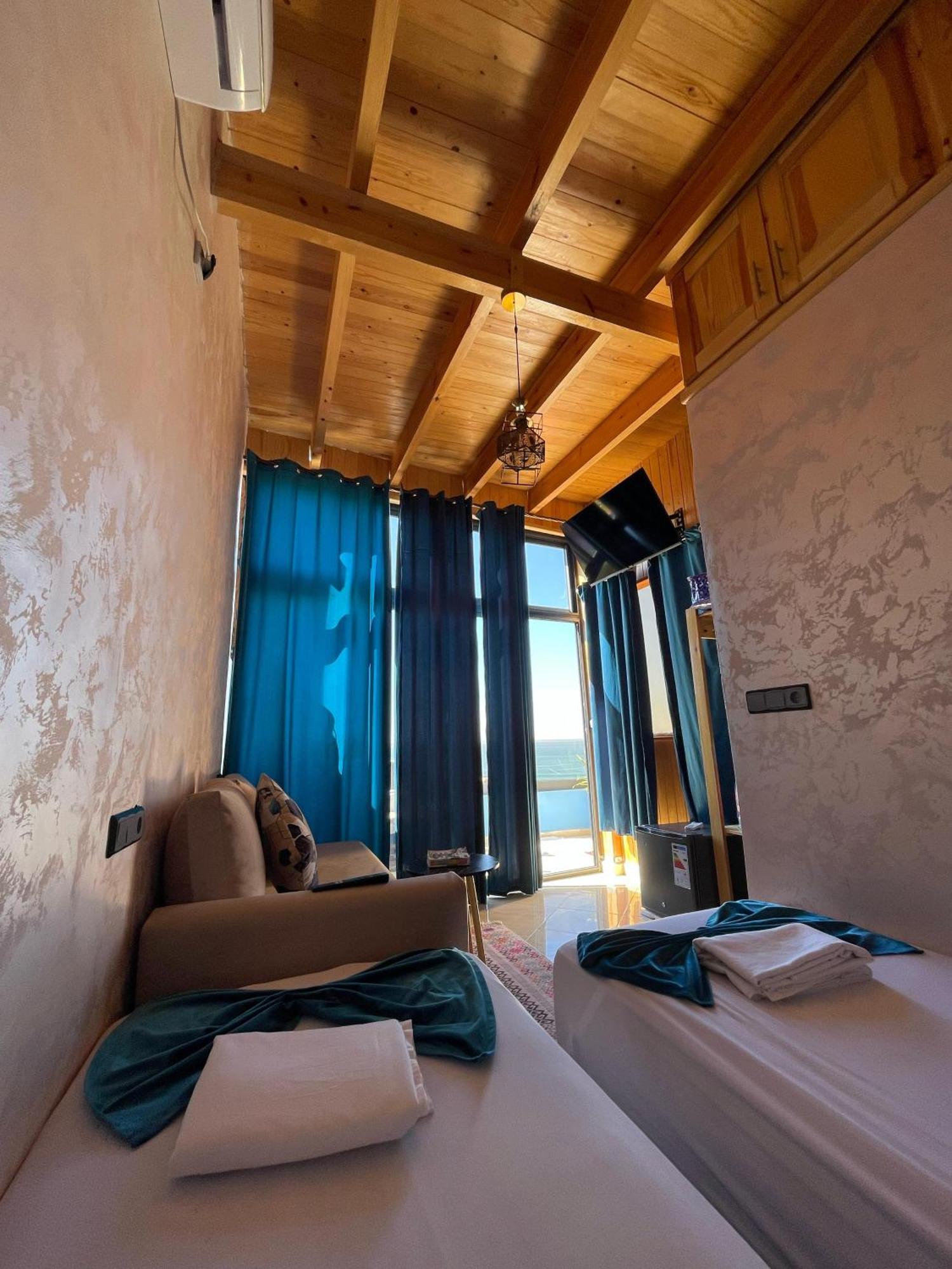 Imsouane Bleu Bay House Hotel Exterior foto